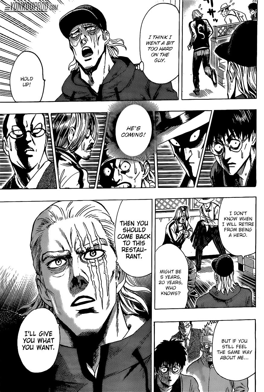 One-Punch Man, Chapter 67.5 image 12